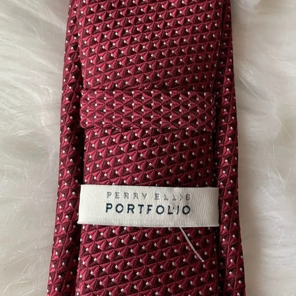 Perry Ellis Portfolio NWOT Tie - Picture 4 of 4
